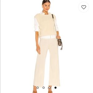 Julia Pant in Creme
Callahan SM